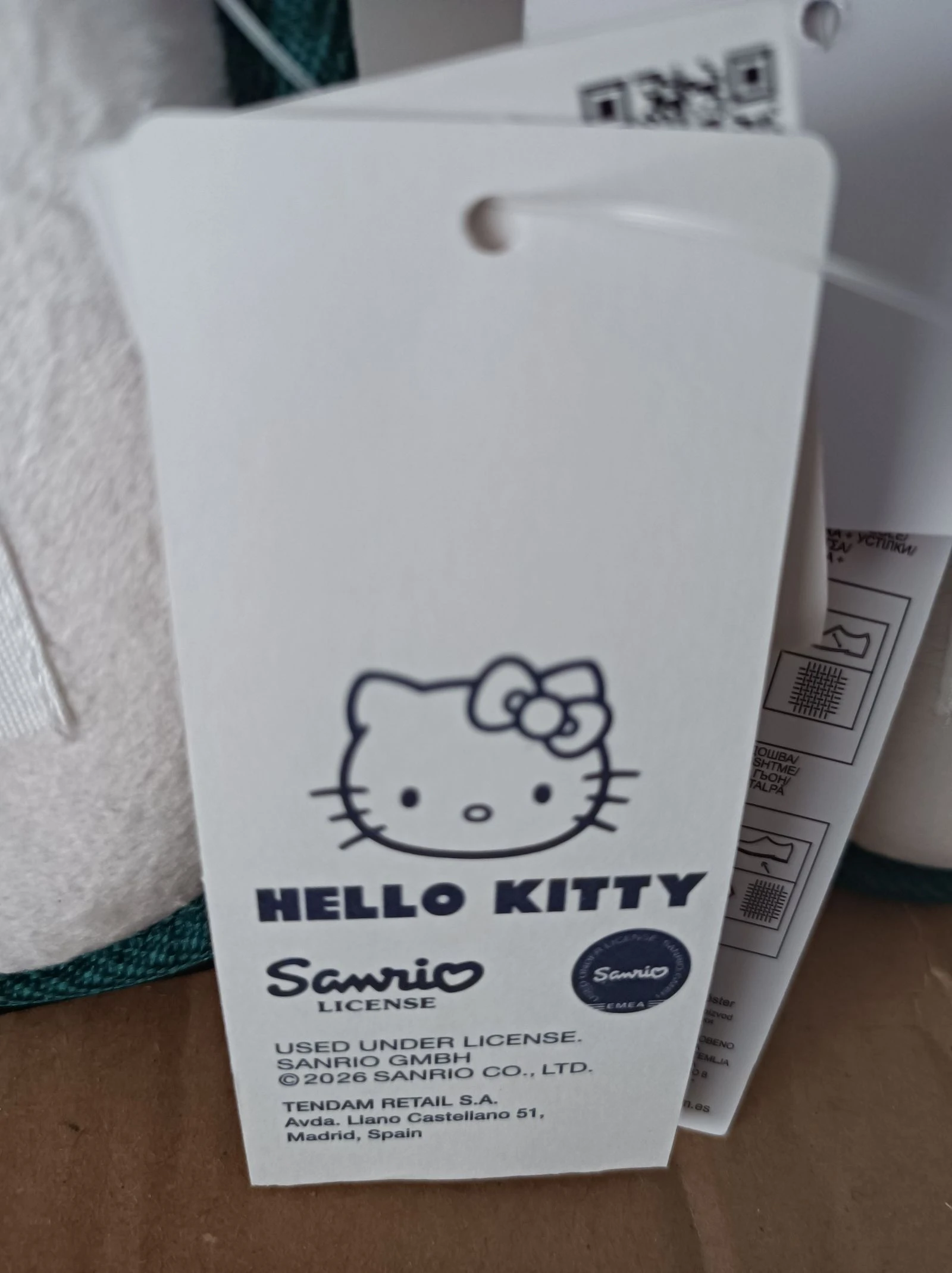 Zapatilla Hello Kitty – photo 6